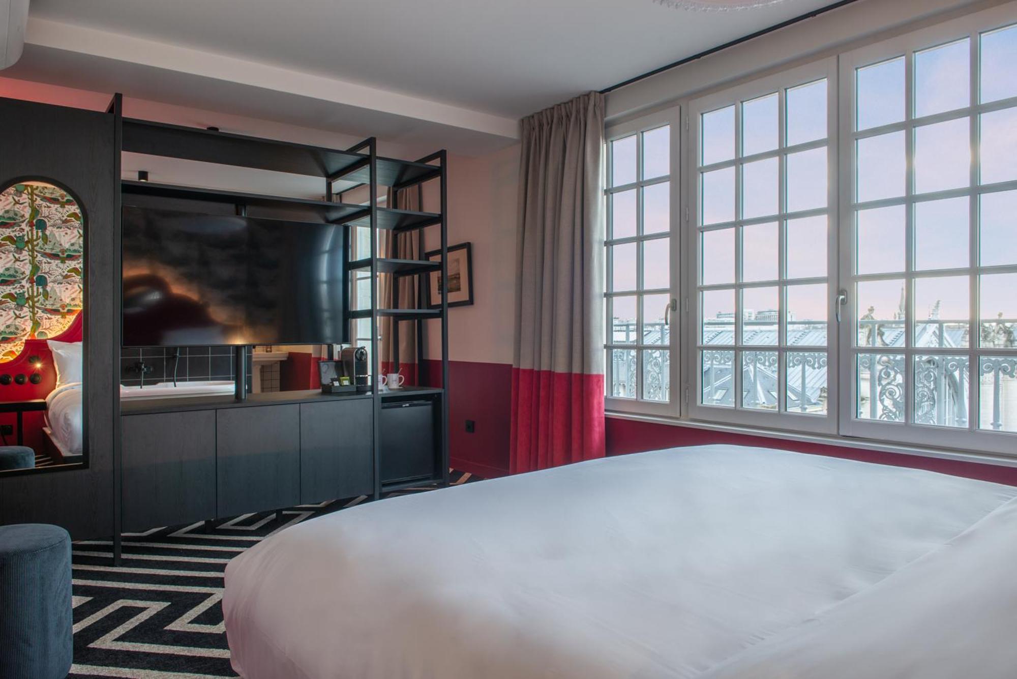 Labe Hotel Tours Centre Gare Exterior foto