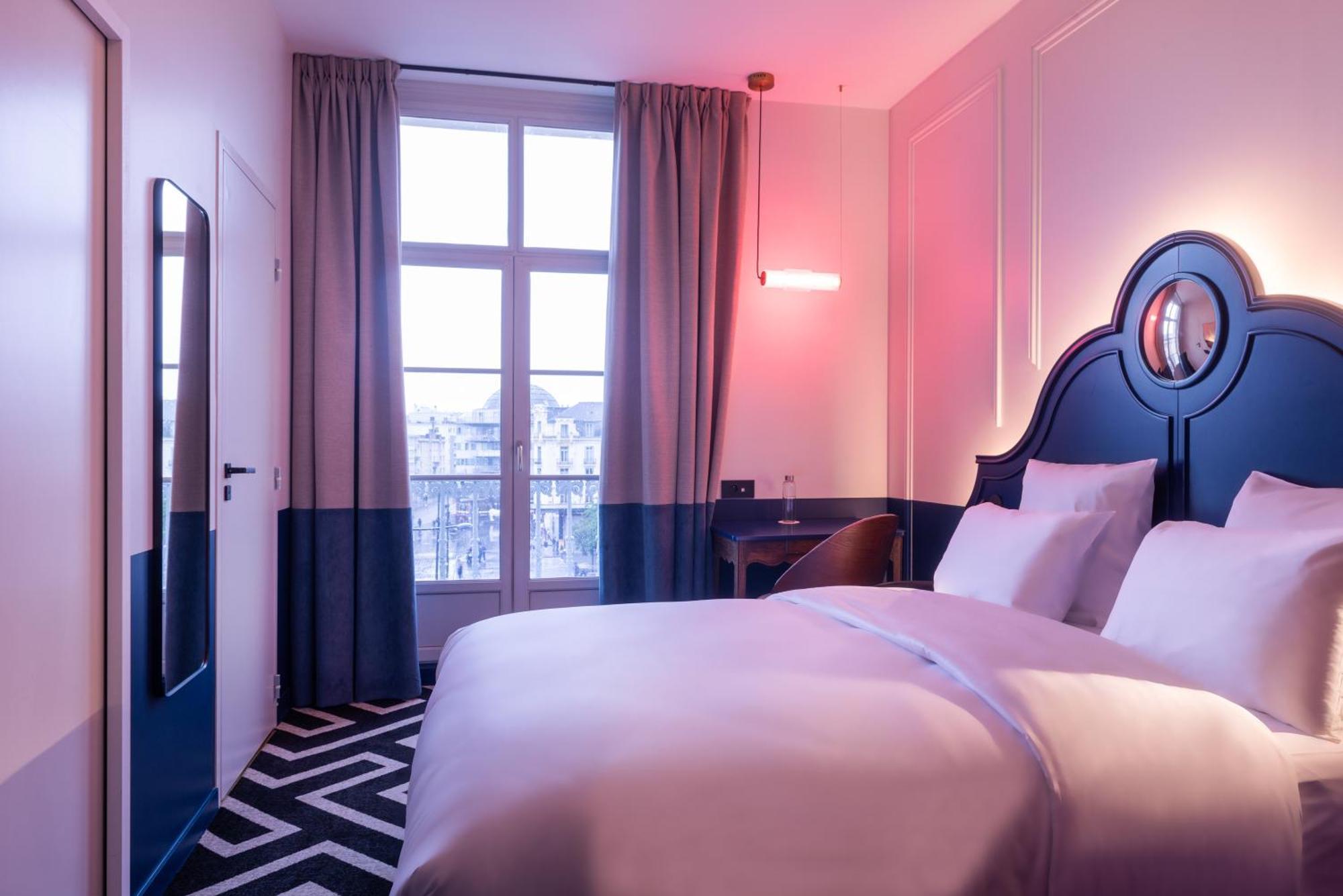 Labe Hotel Tours Centre Gare Exterior foto